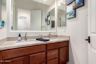 Nestled in a quiet cul-de-sac near Wigwam Golf Course, this on Wigwam Golf  Resort Litchfield Park  in Arizona - for sale on GolfHomes.com, golf home, golf lot