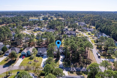 Welcome home to 602 Bermuda Walk within Sea Trail Plantation in on Sea Trail Golf Resort in North Carolina - for sale on GolfHomes.com, golf home, golf lot