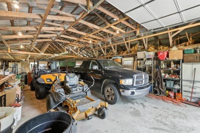 Stunning acreage property in NWAC! This 14 acre property has all on Eel River Golf Course in Indiana - for sale on GolfHomes.com, golf home, golf lot