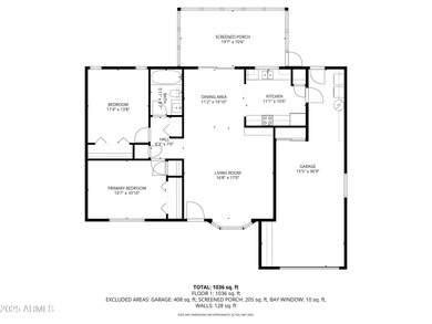 Truly move-in ready and beautifully renovated with stunning on PalmBrook Country Club in Arizona - for sale on GolfHomes.com, golf home, golf lot