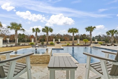 This magnificent home, located in the exclusive members-only on The Members Club At Grande Dunes in South Carolina - for sale on GolfHomes.com, golf home, golf lot