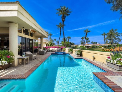 MODERN. REMODELED. STUNNING VIEWS. PRIVATE POOL. Step into on Desert Horizons Country Club in California - for sale on GolfHomes.com, golf home, golf lot