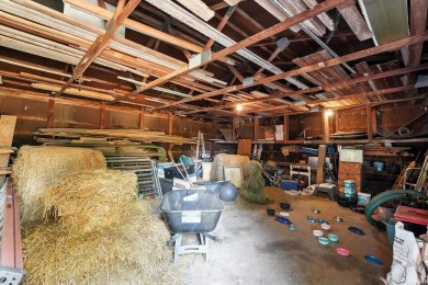 Stunning acreage property in NWAC! This 14 acre property has all on Eel River Golf Course in Indiana - for sale on GolfHomes.com, golf home, golf lot