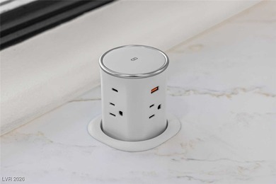 Welcome to 8600 Titleist Circle - where modern design and on Canyon Gate Country Club in Nevada - for sale on GolfHomes.com, golf home, golf lot