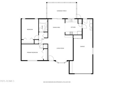 Truly move-in ready and beautifully renovated with stunning on PalmBrook Country Club in Arizona - for sale on GolfHomes.com, golf home, golf lot