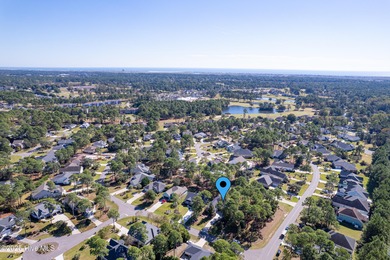 Welcome home to 602 Bermuda Walk within Sea Trail Plantation in on Sea Trail Golf Resort in North Carolina - for sale on GolfHomes.com, golf home, golf lot