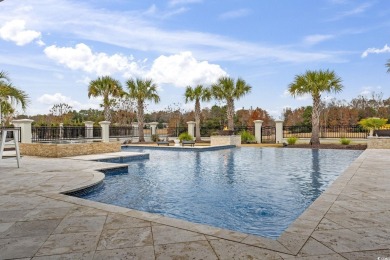 This magnificent home, located in the exclusive members-only on The Members Club At Grande Dunes in South Carolina - for sale on GolfHomes.com, golf home, golf lot