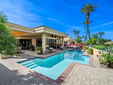 MODERN. REMODELED. STUNNING VIEWS. PRIVATE POOL. Step into on Desert Horizons Country Club in California - for sale on GolfHomes.com, golf home, golf lot