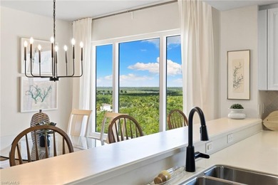 Exceptional 7th-floor end-unit residence in Serano at Hammock on Hammock Bay in Florida - for sale on GolfHomes.com, golf home, golf lot