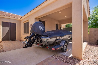 Nestled in a quiet cul-de-sac near Wigwam Golf Course, this on Wigwam Golf  Resort Litchfield Park  in Arizona - for sale on GolfHomes.com, golf home, golf lot