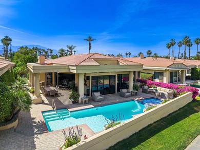 MODERN. REMODELED. STUNNING VIEWS. PRIVATE POOL. Step into on Desert Horizons Country Club in California - for sale on GolfHomes.com, golf home, golf lot