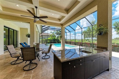 PRICED REDUCTION OF $150,000! Welcome to your dream home! This on Esplanade Golf and Country at Lakewood Ranch in Florida - for sale on GolfHomes.com, golf home, golf lot