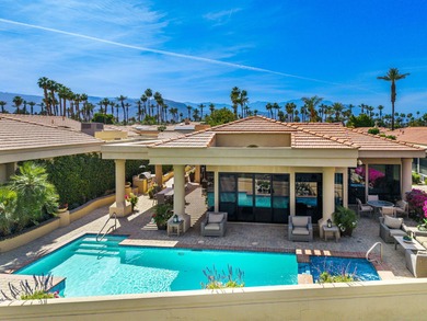 MODERN. REMODELED. STUNNING VIEWS. PRIVATE POOL. Step into on Desert Horizons Country Club in California - for sale on GolfHomes.com, golf home, golf lot