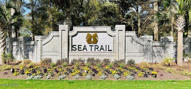 Welcome home to 602 Bermuda Walk within Sea Trail Plantation in on Sea Trail Golf Resort in North Carolina - for sale on GolfHomes.com, golf home, golf lot