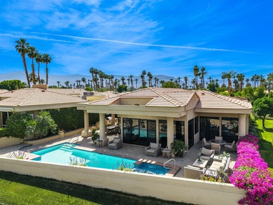 MODERN. REMODELED. STUNNING VIEWS. PRIVATE POOL. Step into on Desert Horizons Country Club in California - for sale on GolfHomes.com, golf home, golf lot