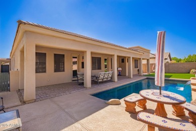 Nestled in a quiet cul-de-sac near Wigwam Golf Course, this on Wigwam Golf  Resort Litchfield Park  in Arizona - for sale on GolfHomes.com, golf home, golf lot