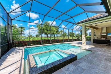 PRICED REDUCTION OF $150,000! Welcome to your dream home! This on Esplanade Golf and Country at Lakewood Ranch in Florida - for sale on GolfHomes.com, golf home, golf lot