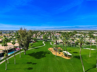 MODERN. REMODELED. STUNNING VIEWS. PRIVATE POOL. Step into on Desert Horizons Country Club in California - for sale on GolfHomes.com, golf home, golf lot