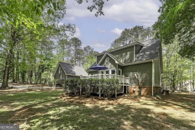 Location, location, location! Welcome home to Lake Dow Estates on Canongate At Georgia National Golf Club in Georgia - for sale on GolfHomes.com, golf home, golf lot