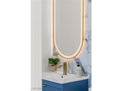 Welcome to 8600 Titleist Circle - where modern design and on Canyon Gate Country Club in Nevada - for sale on GolfHomes.com, golf home, golf lot