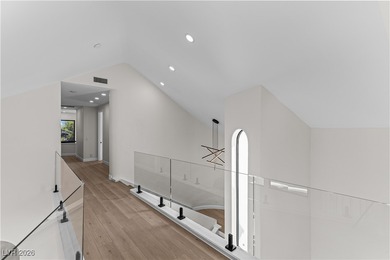 Welcome to 8600 Titleist Circle - where modern design and on Canyon Gate Country Club in Nevada - for sale on GolfHomes.com, golf home, golf lot