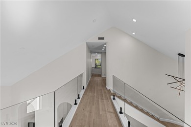 Welcome to 8600 Titleist Circle - where modern design and on Canyon Gate Country Club in Nevada - for sale on GolfHomes.com, golf home, golf lot