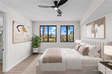 Welcome to 8600 Titleist Circle - where modern design and on Canyon Gate Country Club in Nevada - for sale on GolfHomes.com, golf home, golf lot