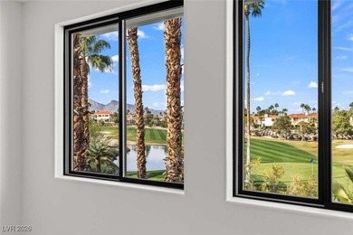 Welcome to 8600 Titleist Circle - where modern design and on Canyon Gate Country Club in Nevada - for sale on GolfHomes.com, golf home, golf lot