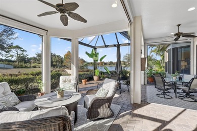 Experience elevated Florida living in this elegantly upgraded on Esplanade Golf and Country at Lakewood Ranch in Florida - for sale on GolfHomes.com, golf home, golf lot