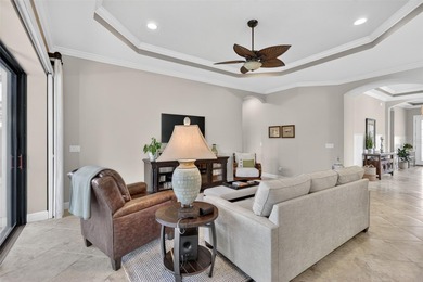 Experience elevated Florida living in this elegantly upgraded on Esplanade Golf and Country at Lakewood Ranch in Florida - for sale on GolfHomes.com, golf home, golf lot