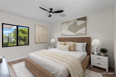 Welcome to 8600 Titleist Circle - where modern design and on Canyon Gate Country Club in Nevada - for sale on GolfHomes.com, golf home, golf lot