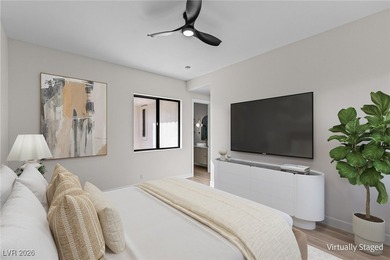 Welcome to 8600 Titleist Circle - where modern design and on Canyon Gate Country Club in Nevada - for sale on GolfHomes.com, golf home, golf lot