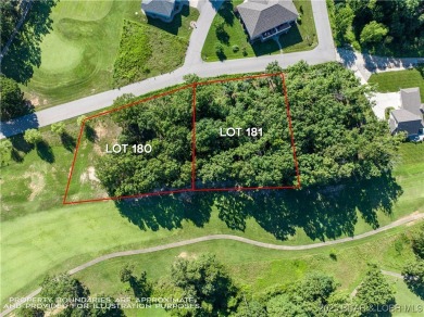 Great Building Lot in Indian Rock Estates close to Fairway #9 on on Indian Rock Golf Club in Missouri - for sale on GolfHomes.com, golf home, golf lot