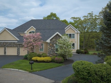 ***New to Market***Enjoy exquisite views of the 17th hole from on Pleasant Valley Country Club in Massachusetts - for sale on GolfHomes.com, golf home, golf lot