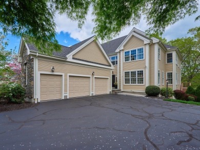 ***New to Market***Enjoy exquisite views of the 17th hole from on Pleasant Valley Country Club in Massachusetts - for sale on GolfHomes.com, golf home, golf lot