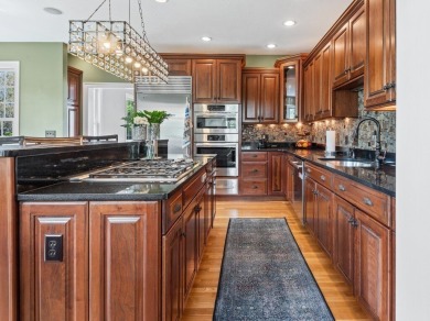 ***New to Market***Enjoy exquisite views of the 17th hole from on Pleasant Valley Country Club in Massachusetts - for sale on GolfHomes.com, golf home, golf lot