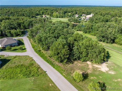 Great Building Lot in Indian Rock Estates close to Fairway #9 on on Indian Rock Golf Club in Missouri - for sale on GolfHomes.com, golf home, golf lot