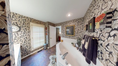 Lovely 3 BR, 3 1/2 Bath partly furnished home offers a walk out on  in Tennessee - for sale on GolfHomes.com, golf home, golf lot