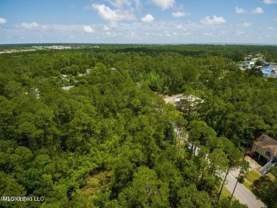 Good Building Lot Timber Ridge. Located in an AE Flood Zone on Pass Christian Isles Golf Club in Mississippi - for sale on GolfHomes.com, golf home, golf lot