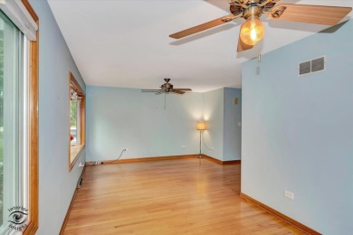 Tucked away on a peaceful, tree-lined street in coveted North on Downers Grove Golf Club in Illinois - for sale on GolfHomes.com, golf home, golf lot