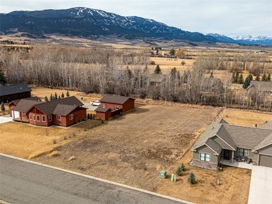 Mountain Living Meets the Fairway! Build your dream retreat on on Red Lodge Golf Club in Montana - for sale on GolfHomes.com, golf home, golf lot