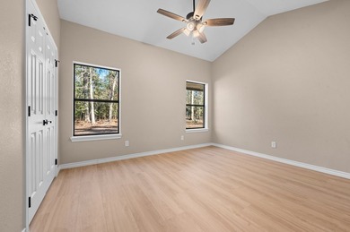 Discover modern East Texas living in this newly constructed on Rayburn Country Club in Texas - for sale on GolfHomes.com, golf home, golf lot