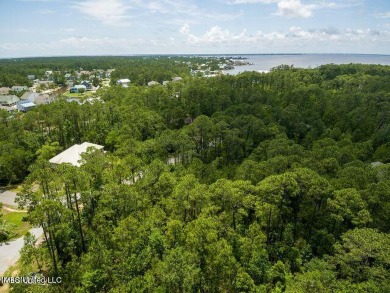 Good Building Lot Timber Ridge. Located in an AE Flood Zone on Pass Christian Isles Golf Club in Mississippi - for sale on GolfHomes.com, golf home, golf lot