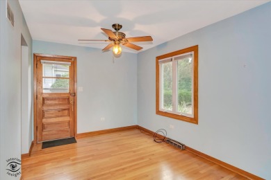 Tucked away on a peaceful, tree-lined street in coveted North on Downers Grove Golf Club in Illinois - for sale on GolfHomes.com, golf home, golf lot