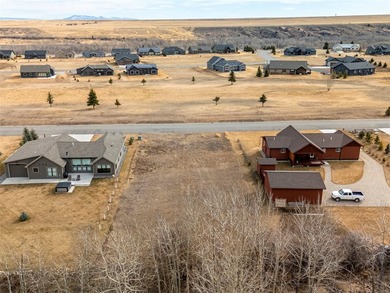 Mountain Living Meets the Fairway! Build your dream retreat on on Red Lodge Golf Club in Montana - for sale on GolfHomes.com, golf home, golf lot