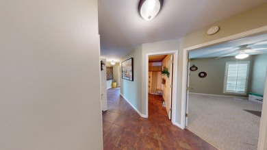 Lovely 3 BR, 3 1/2 Bath partly furnished home offers a walk out on  in Tennessee - for sale on GolfHomes.com, golf home, golf lot