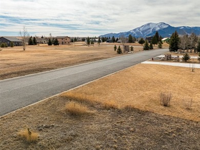 Mountain Living Meets the Fairway! Build your dream retreat on on Red Lodge Golf Club in Montana - for sale on GolfHomes.com, golf home, golf lot