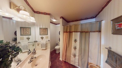 Lovely 3 BR, 3 1/2 Bath partly furnished home offers a walk out on  in Tennessee - for sale on GolfHomes.com, golf home, golf lot