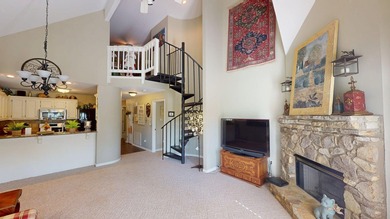 Lovely 3 BR, 3 1/2 Bath partly furnished home offers a walk out on  in Tennessee - for sale on GolfHomes.com, golf home, golf lot