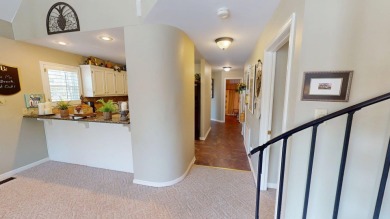 Lovely 3 BR, 3 1/2 Bath partly furnished home offers a walk out on  in Tennessee - for sale on GolfHomes.com, golf home, golf lot